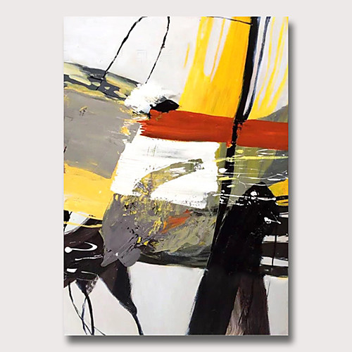 Oil Painting Hand Painted Vertical Abstract Vintage Modern Rolled Canvas (No Frame)
Oil Painting Hand Painted Vertical Abstract Vintage Modern Rolled Canvas (No Frame)