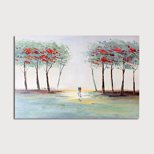 Oil Painting Hand Painted Horizontal Abstract Landscape Modern Stretched Canvas
Oil Painting Hand Painted Horizontal Abstract Landscape Modern Stretched Canvas
