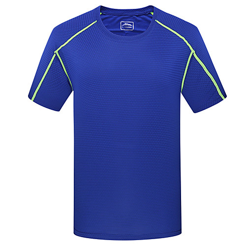 Wolfcavalry Men's Hiking Tee shirt Short Sleeve Crew Neck Tee Tshirt Top Outdoor Breathable Quick Dry Stretchy Comfortable Spring Summer Polyester Solid Color Light Green Army Green Orange Hunting
Wolfcavalry Men's Hiking Tee shirt Short Sleeve Crew Neck Tee Tshirt Top Outdoor Breathable Quick Dry Stretchy Comfortable Spring Summer Polyester Solid Color Light Green Army Green Orange Hunting