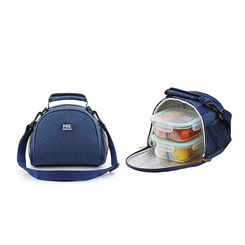 Women's Oxford Cloth Lunch Bag Zipper Solid Color Daily Outdoor Black Dark Red Fuchsia Dark Blue
Women's Oxford Cloth Lunch Bag Zipper Solid Color Daily Outdoor Black Dark Red Fuchsia Dark Blue