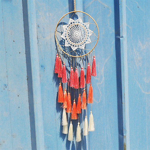 BohoDreamCatcherHandmadeGiftWallHangingDecorArtOrnamentCraft6520cmforKidsBedroomWeddingFestival
BohoDreamCatcherHandmadeGiftWallHangingDecorArtOrnamentCraft6520cmforKidsBedroomWeddingFestival