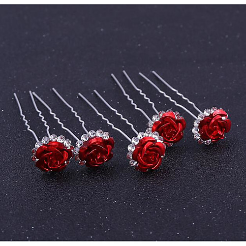 Alloy Tiaras / Headdress / Headpiece with Glitter 1pc Wedding / Party / Evening Headpiece
Alloy Tiaras / Headdress / Headpiece with Glitter 1pc Wedding / Party / Evening Headpiece
