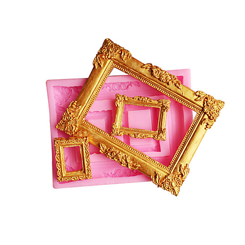 1pc Silicone Gel Heatproof 3D Cartoon New Arrival For Cake Multifunction Cube Cake Molds Bakeware tools
1pc Silicone Gel Heatproof 3D Cartoon New Arrival For Cake Multifunction Cube Cake Molds Bakeware tools