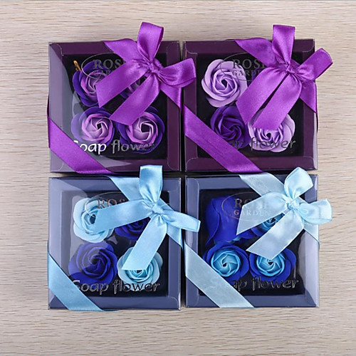 Cubic Other Material Favor Holder with Satin Bow Decorations - 1pc / pack
Cubic Other Material Favor Holder with Satin Bow Decorations - 1pc / pack