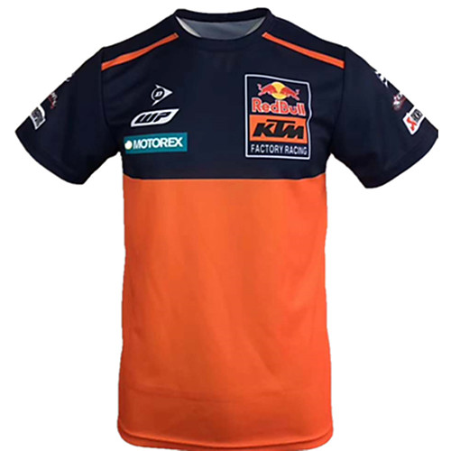 Motorcycle Clothes wind off-road T-shirts Mountain bike riding short sleeves Bicycle speed drop suits Motorcycle racing suits for Unisex Polyster Summer Breathable / fast dry / Sunscreen
Motorcycle Clothes wind off-road T-shirts Mountain bike riding short sleeves Bicycle speed drop suits Motorcycle racing suits for Unisex Polyster Summer Breathable / fast dry / Sunscreen
