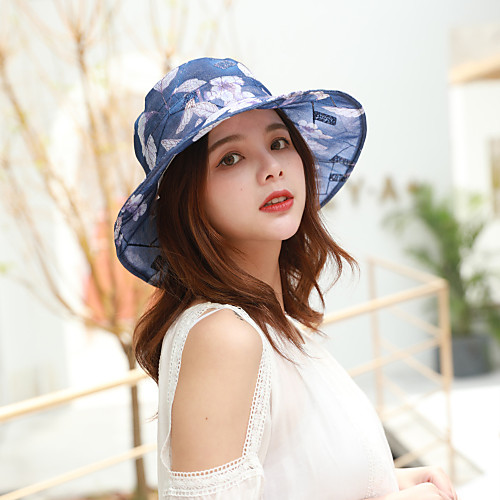Women's Active Basic Cute Mesh Bucket Hat-Floral Spring Summer Purple Yellow Blushing Pink
Women's Active Basic Cute Mesh Bucket Hat-Floral Spring Summer Purple Yellow Blushing Pink