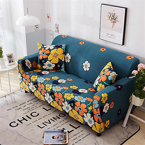 Flowers And Plants Print Dustproof All-powerful Slipcovers Stretch Sofa Cover Super Soft Fabric Couch Cover with One Free Pillow Case
Flowers And Plants Print Dustproof All-powerful Slipcovers Stretch Sofa Cover Super Soft Fabric Couch Cover with One Free Pillow Case