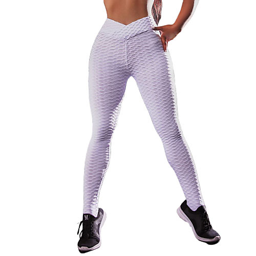 Women's High Waist Yoga Pants Scrunch Butt Ruched Butt Lifting Leggings Tummy Control Butt Lift Moisture Wicking Solid Color White Black Yellow Fitness Gym Workout Running Sports Activewear High
Women's High Waist Yoga Pants Scrunch Butt Ruched Butt Lifting Leggings Tummy Control Butt Lift Moisture Wicking Solid Color White Black Yellow Fitness Gym Workout Running Sports Activewear High