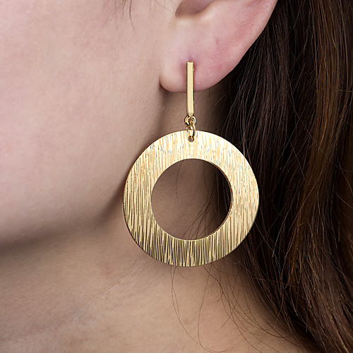 Women's Drop Earrings Hoop Earrings Hollow Out Simple Classic Vintage European Boho Earrings Jewelry Gold For Gift Daily Street Work 1 Pair
Women's Drop Earrings Hoop Earrings Hollow Out Simple Classic Vintage European Boho Earrings Jewelry Gold For Gift Daily Street Work 1 Pair