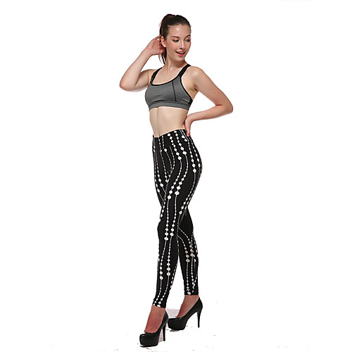 Women's High Waist Yoga Pants Leggings Moisture Wicking Running Fitness Sports Activewear Stretchy Skinny
Women's High Waist Yoga Pants Leggings Moisture Wicking Running Fitness Sports Activewear Stretchy Skinny
