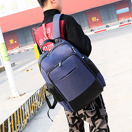 Daofeng 40 L Hiking Backpack Multifunctional Breathable Fast Dry Wear Resistance Outdoor Fishing Hiking Camping Nylon Black Blue
Daofeng 40 L Hiking Backpack Multifunctional Breathable Fast Dry Wear Resistance Outdoor Fishing Hiking Camping Nylon Black Blue