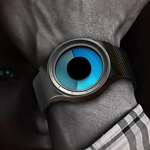 Men's Digital Watch Digital Stainless Steel Black / Silver 30 m Water Resistant / Waterproof Creative Casual Watch Analog Sparkle Fashion - Black Silver One Year Battery Life
Men's Digital Watch Digital Stainless Steel Black / Silver 30 m Water Resistant / Waterproof Creative Casual Watch Analog Sparkle Fashion - Black Silver One Year Battery Life