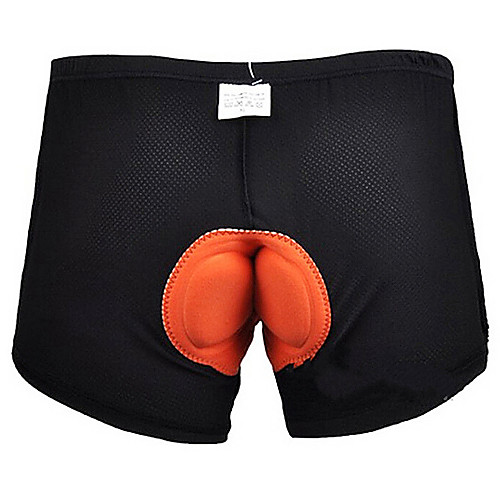 WOSAWE Men's Women's Cycling Under Shorts Bike Shorts Underwear Shorts Padded Shorts / Chamois Quick Dry Sports Stripes Polyester Spandex Black Mountain Bike MTB Road Bike Cycling Clothing Apparel
WOSAWE Men's Women's Cycling Under Shorts Bike Shorts Underwear Shorts Padded Shorts / Chamois Quick Dry Sports Stripes Polyester Spandex Black Mountain Bike MTB Road Bike Cycling Clothing Apparel