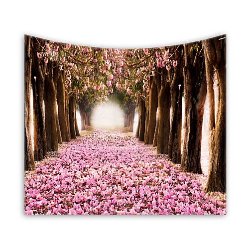 Garden Theme / Floral Theme Wall Decor 100% Polyester Classic / Modern Wall Art, Wall Tapestries Decoration
Garden Theme / Floral Theme Wall Decor 100% Polyester Classic / Modern Wall Art, Wall Tapestries Decoration