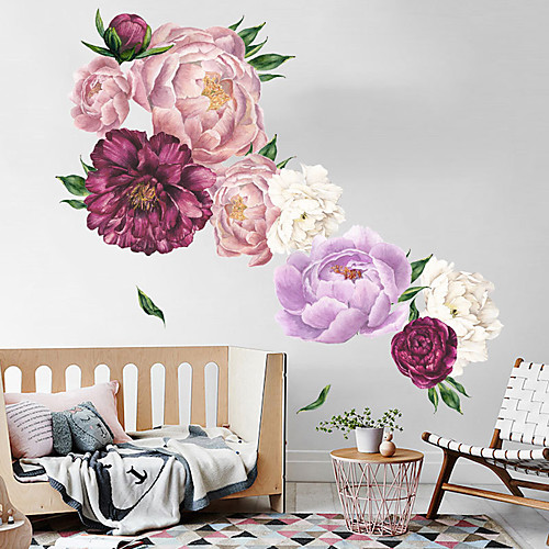 Decorative Wall Stickers - Plane Wall Stickers Landscape / Floral / Botanical Living Room / Bedroom / Kitchen / Re-Positionable
Decorative Wall Stickers - Plane Wall Stickers Landscape / Floral / Botanical Living Room / Bedroom / Kitchen / Re-Positionable