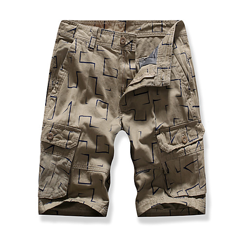Men's Sporty Going out Skinny Tactical Cargo Pants - Geometric Pattern Outdoor Summer Black Army Green Khaki US34 / UK34 / EU42 / US38 / UK38 / EU46 / US40 / UK40 / EU48
Men's Sporty Going out Skinny Tactical Cargo Pants - Geometric Pattern Outdoor Summer Black Army Green Khaki US34 / UK34 / EU42 / US38 / UK38 / EU46 / US40 / UK40 / EU48