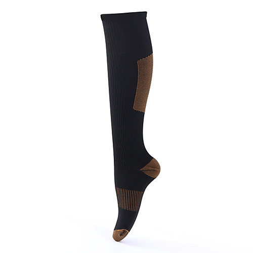 Men's Women's Athletic Sports Socks Hiking Socks 1 Pair Outdoor Breathable Quick Dry Warm Comfortable Compression Socks Nylon Black for Climbing Traveling
Men's Women's Athletic Sports Socks Hiking Socks 1 Pair Outdoor Breathable Quick Dry Warm Comfortable Compression Socks Nylon Black for Climbing Traveling