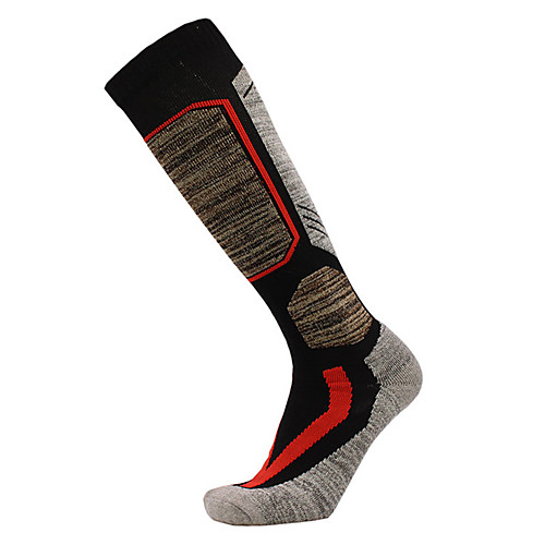 Men's Women's Athletic Sports Socks Hiking Socks Ski Socks 1 Pair Winter Outdoor Quick Dry Reduces Chafing Socks Long Socks Patchwork POLY Cotton White Black Blue for
Men's Women's Athletic Sports Socks Hiking Socks Ski Socks 1 Pair Winter Outdoor Quick Dry Reduces Chafing Socks Long Socks Patchwork POLY Cotton White Black Blue for