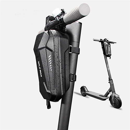 2 L Bike Handlebar Bag Waterproof Portable Waterproof Zipper Bike Bag PU Leather EVA Bicycle Bag Cycle Bag Cycling Bike / Bicycle
2 L Bike Handlebar Bag Waterproof Portable Waterproof Zipper Bike Bag PU Leather EVA Bicycle Bag Cycle Bag Cycling Bike / Bicycle