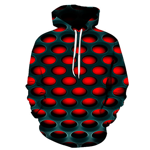 Men's Hoodie 3D Hooded Basic Purple Red Yellow Green US32 / UK32 / EU40 US34 / UK34 / EU42 US36 / UK36 / EU44 US38 / UK38 / EU46 US40 / UK40 / EU48
Men's Hoodie 3D Hooded Basic Purple Red Yellow Green US32 / UK32 / EU40 US34 / UK34 / EU42 US36 / UK36 / EU44 US38 / UK38 / EU46 US40 / UK40 / EU48