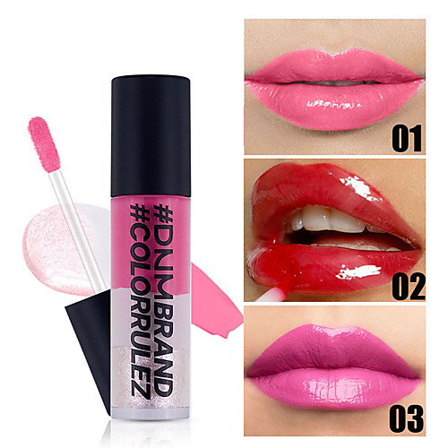DNM 3 Colors Ice Cream Waterproof Moisturizing Lipgloss Liquid Lipstick Lip Makeup
DNM 3 Colors Ice Cream Waterproof Moisturizing Lipgloss Liquid Lipstick Lip Makeup