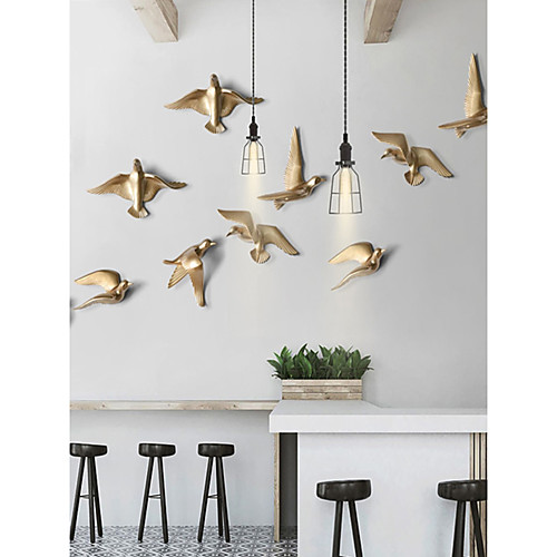 Bird Wall Decor Special Material Animals / Pastoral Wall Art, Metal Wall Art / Wall Signs Decoration
Bird Wall Decor Special Material Animals / Pastoral Wall Art, Metal Wall Art / Wall Signs Decoration