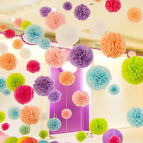 Decorations Pure Paper Wedding Decorations Wedding / Festival Wedding All Seasons
Decorations Pure Paper Wedding Decorations Wedding / Festival Wedding All Seasons
