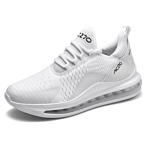 Men's Comfort Shoes Elastic Fabric / Tissage Volant Spring & Summer Sporty Athletic Shoes Walking Shoes Breathable Black / Black and White / Black / Red
Men's Comfort Shoes Elastic Fabric / Tissage Volant Spring & Summer Sporty Athletic Shoes Walking Shoes Breathable Black / Black and White / Black / Red