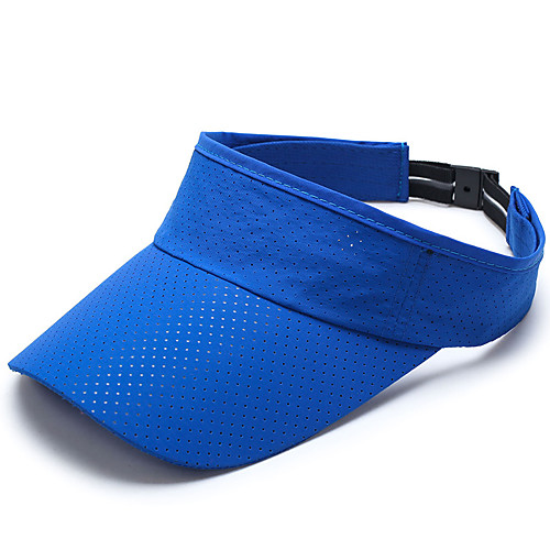 Visor Blue Dark Gray Ivory Fast Dry Breathability Adjustable Flexible Men's Women's Solid Colored Hollow-out
Visor Blue Dark Gray Ivory Fast Dry Breathability Adjustable Flexible Men's Women's Solid Colored Hollow-out