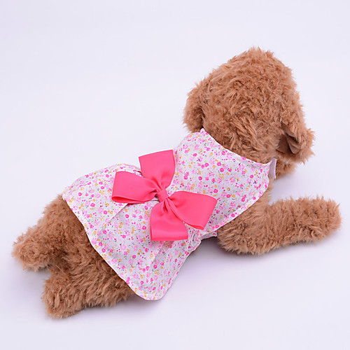 Dress Puppy Clothes Jacquard Bowknot Bow Cute Dog Clothes Puppy Clothes Dog Outfits Purple Blue Pink Costume Baby Small Dog for Girl and Boy Dog Polyester XS S M L XL
Dress Puppy Clothes Jacquard Bowknot Bow Cute Dog Clothes Puppy Clothes Dog Outfits Purple Blue Pink Costume Baby Small Dog for Girl and Boy Dog Polyester XS S M L XL