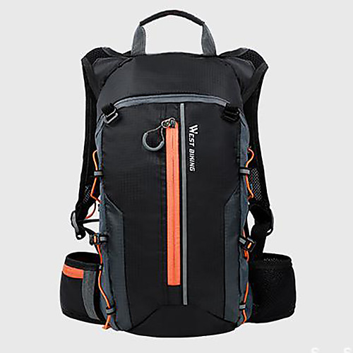 10 L Cycling Backpack Portable Outdoor Travel Bike Bag Nylon Bicycle Bag Cycle Bag Cycling Outdoor Exercise Bike / Bicycle
10 L Cycling Backpack Portable Outdoor Travel Bike Bag Nylon Bicycle Bag Cycle Bag Cycling Outdoor Exercise Bike / Bicycle