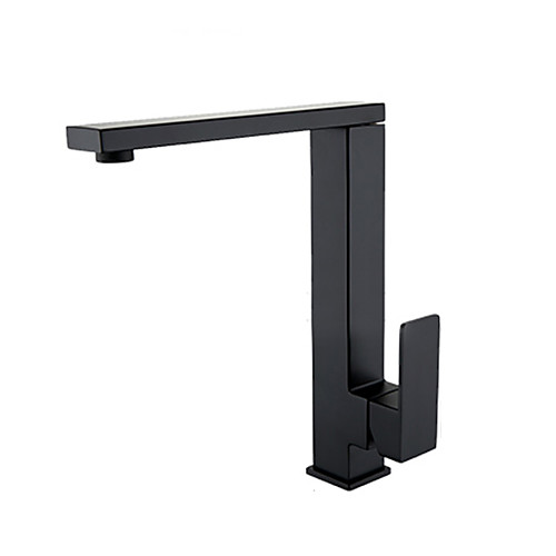 Kitchen faucet - Single Handle One Hole Painted Finishes Standard Spout Other Contemporary Kitchen Taps
Kitchen faucet - Single Handle One Hole Painted Finishes Standard Spout Other Contemporary Kitchen Taps