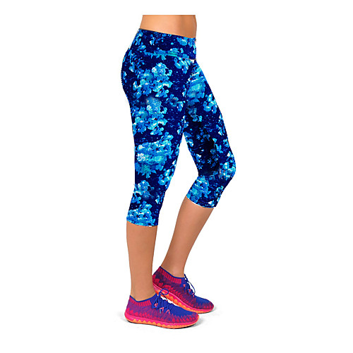 Women's High Waist Yoga Pants Capri Leggings Butt Lift Navy Blue Gym Workout Running Fitness Sports Activewear High Elasticity Skinny
Women's High Waist Yoga Pants Capri Leggings Butt Lift Navy Blue Gym Workout Running Fitness Sports Activewear High Elasticity Skinny