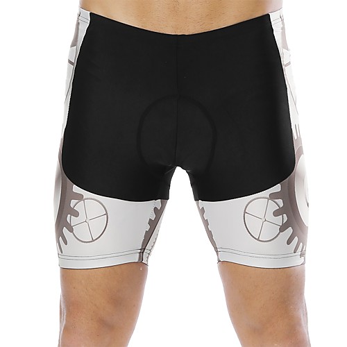 ILPALADINO Men's Cycling Padded Shorts Bike Shorts Quick Dry Sports Novelty Lycra Black Road Bike Cycling Clothing Apparel Bike Wear
ILPALADINO Men's Cycling Padded Shorts Bike Shorts Quick Dry Sports Novelty Lycra Black Road Bike Cycling Clothing Apparel Bike Wear