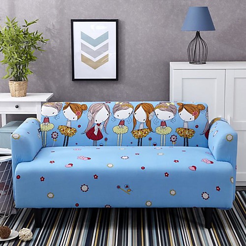 Cartoon Girls Print Dustproof Stretch Slipcovers Stretch Sofa Cover Super Soft Fabric Couch Cover (You will Get 1 Throw Pillow Case as free Gift)
Cartoon Girls Print Dustproof Stretch Slipcovers Stretch Sofa Cover Super Soft Fabric Couch Cover (You will Get 1 Throw Pillow Case as free Gift)