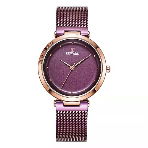 Women's Sport Watch Japanese Japanese Quartz Sporty Stylish Stainless Steel Black / Blue / Silver 30 m Water Resistant / Waterproof Casual Watch Analog - Digital Fashion - Black Green Purple Two
Women's Sport Watch Japanese Japanese Quartz Sporty Stylish Stainless Steel Black / Blue / Silver 30 m Water Resistant / Waterproof Casual Watch Analog - Digital Fashion - Black Green Purple Two