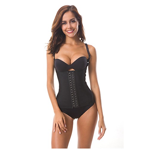 Women's Hook & Eye Underbust Corset - Solid Colored, Buckle Black Blue Fuchsia S M L
Women's Hook & Eye Underbust Corset - Solid Colored, Buckle Black Blue Fuchsia S M L