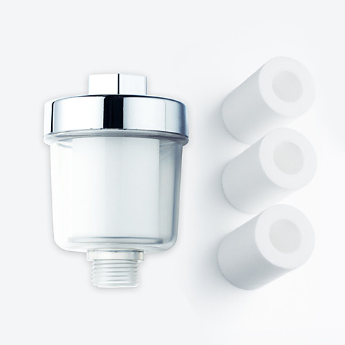 Purifier Output Universal Shower Filter PP Cotton Household Kitchen Faucets Purification Home Bathroom Accessories
Purifier Output Universal Shower Filter PP Cotton Household Kitchen Faucets Purification Home Bathroom Accessories