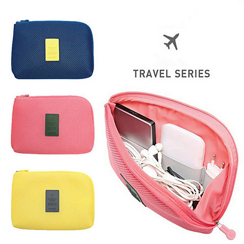 1 pc Travel Bag Travel Luggage Organizer / Packing Organizer Travel Passport Wallet Multifunctional Portable Anti-Slip for Everyday Use Cycling Portable Terylene Net 22151 cm Unisex Everyday Use
1 pc Travel Bag Travel Luggage Organizer / Packing Organizer Travel Passport Wallet Multifunctional Portable Anti-Slip for Everyday Use Cycling Portable Terylene Net 22151 cm Unisex Everyday Use