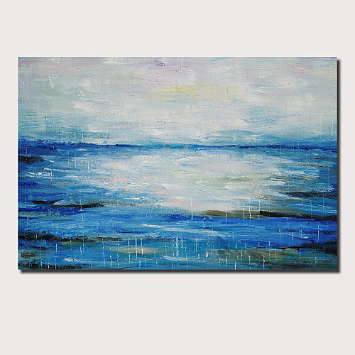 Oil Painting Hand Painted Horizontal Panoramic Abstract Landscape Comtemporary Modern Stretched Canvas
Oil Painting Hand Painted Horizontal Panoramic Abstract Landscape Comtemporary Modern Stretched Canvas