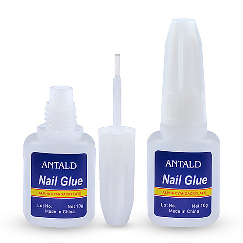 Hot 1 pcs 10g False nail tips Glue Nail Art Decoration with Brush False nail glue for nail stickers and decals Manicure tools
Hot 1 pcs 10g False nail tips Glue Nail Art Decoration with Brush False nail glue for nail stickers and decals Manicure tools