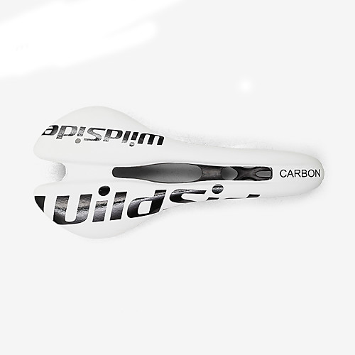 Bike Saddle / Bike Seat Breathable Comfort Reduces Chafing Hollow Design Carbon Fiber Fiber Carbon Cycling Road Bike Mountain Bike MTB Black White / Ergonomic / Ergonomic
Bike Saddle / Bike Seat Breathable Comfort Reduces Chafing Hollow Design Carbon Fiber Fiber Carbon Cycling Road Bike Mountain Bike MTB Black White / Ergonomic / Ergonomic