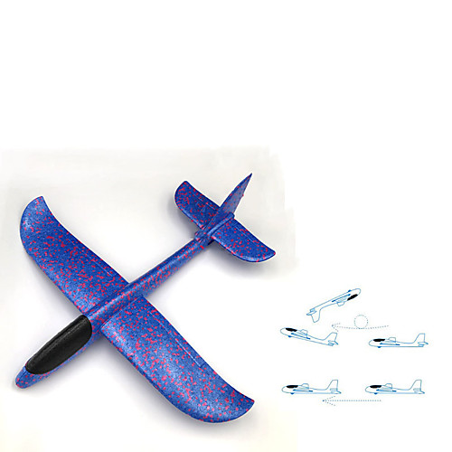 Special effects double-hole hand throwing aircraft EPP foam aircraft whirling throwing luminous aircraft
Special effects double-hole hand throwing aircraft EPP foam aircraft whirling throwing luminous aircraft