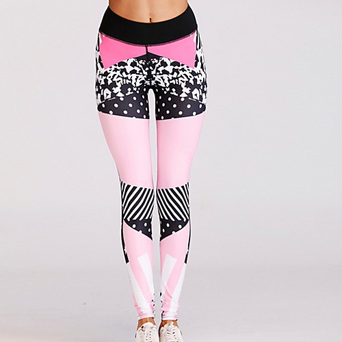 Women's High Waist Yoga Pants Leggings Butt Lift Breathable Quick Dry Pink Gym Workout Running Fitness Sports Activewear Slim / Moisture Wicking
Women's High Waist Yoga Pants Leggings Butt Lift Breathable Quick Dry Pink Gym Workout Running Fitness Sports Activewear Slim / Moisture Wicking