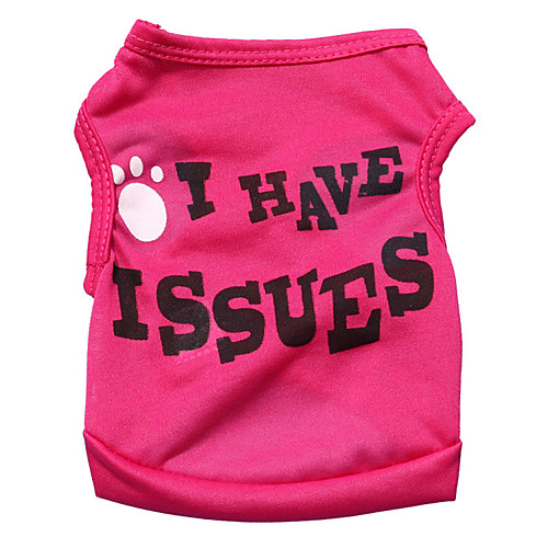 dog clothes pet clothes puppy vest thin t-shirt costumes comfortable apparel girl dogs dresses summer autumn cute cat breathable tank top
dog clothes pet clothes puppy vest thin t-shirt costumes comfortable apparel girl dogs dresses summer autumn cute cat breathable tank top
