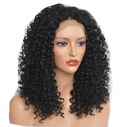 Synthetic Wig Afro Curly Layered Haircut Wig Medium Length Natural Black Synthetic Hair 40~44 inch Women's New Arrival Black
Synthetic Wig Afro Curly Layered Haircut Wig Medium Length Natural Black Synthetic Hair 40~44 inch Women's New Arrival Black