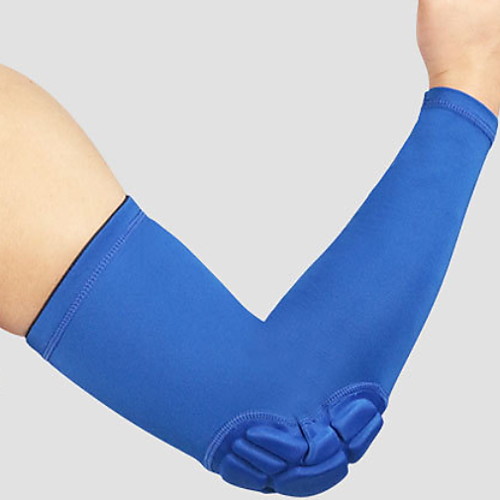 Protective Gear Elbow Strap / Elbow Brace Terylene Rubber Stretchy Strength Training Durable Lightweight Breathable Quick Dry Exercise & Fitness Basketball Workout For Men Women
Protective Gear Elbow Strap / Elbow Brace Terylene Rubber Stretchy Strength Training Durable Lightweight Breathable Quick Dry Exercise & Fitness Basketball Workout For Men Women
