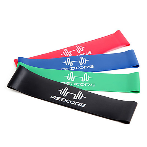 Exercise Resistance Bands 4 pcs Carry Bag 6.3(Approx.16cm) Diameter Sports Mixed Material Yoga Pilates Fitness Wearproof Lightweight Stability Explosive Power Training Neck Support Pain Relief For
Exercise Resistance Bands 4 pcs Carry Bag 6.3(Approx.16cm) Diameter Sports Mixed Material Yoga Pilates Fitness Wearproof Lightweight Stability Explosive Power Training Neck Support Pain Relief For