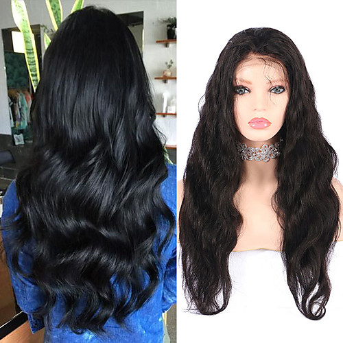 Human Hair Lace Front Wig Free Part style Brazilian Hair Body Wave Natural Wig 130% Density Women Best Quality New New Arrival Hot Sale Women's Medium Length Human Hair Lace Wig Laflare
Human Hair Lace Front Wig Free Part style Brazilian Hair Body Wave Natural Wig 130% Density Women Best Quality New New Arrival Hot Sale Women's Medium Length Human Hair Lace Wig Laflare