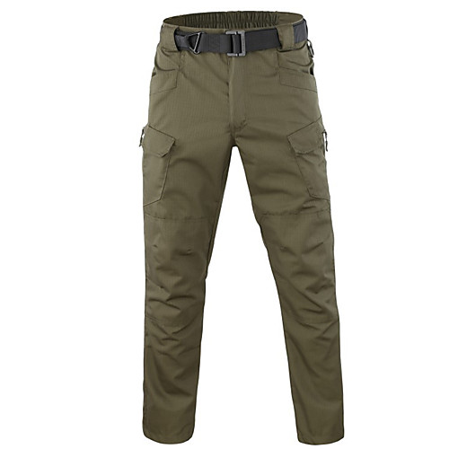 Men's Hiking Pants Trousers Hiking Cargo Pants Solid Color Winter Outdoor Breathable Durable Wear Resistance Multi Pocket Cotton Pants / Trousers Bottoms Army Green Khaki Camping / Hiking Hunting
Men's Hiking Pants Trousers Hiking Cargo Pants Solid Color Winter Outdoor Breathable Durable Wear Resistance Multi Pocket Cotton Pants / Trousers Bottoms Army Green Khaki Camping / Hiking Hunting